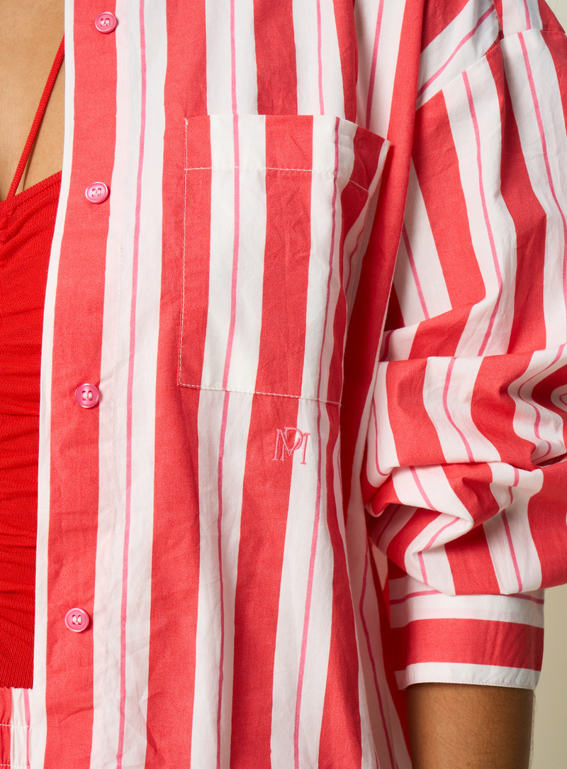 Chemise Tatin - Fraise
