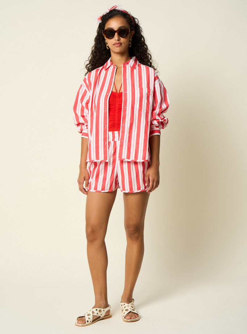 Chemise Tatin - Fraise