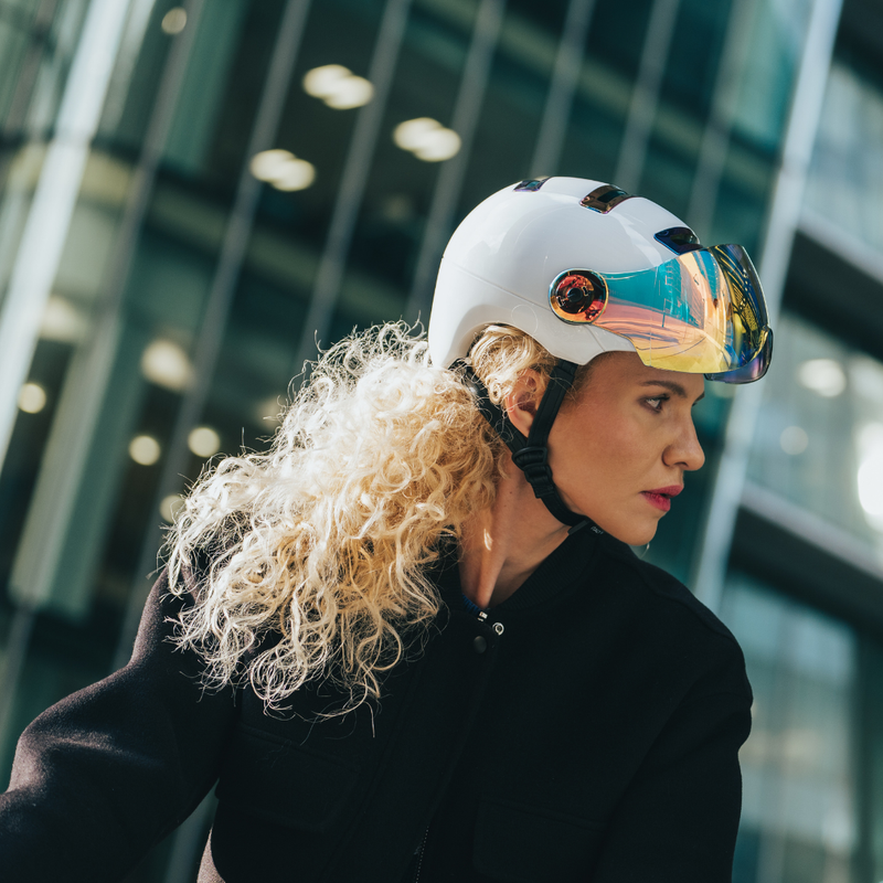 Casque Urban R Rainbow - Wg11 - Avorio-238