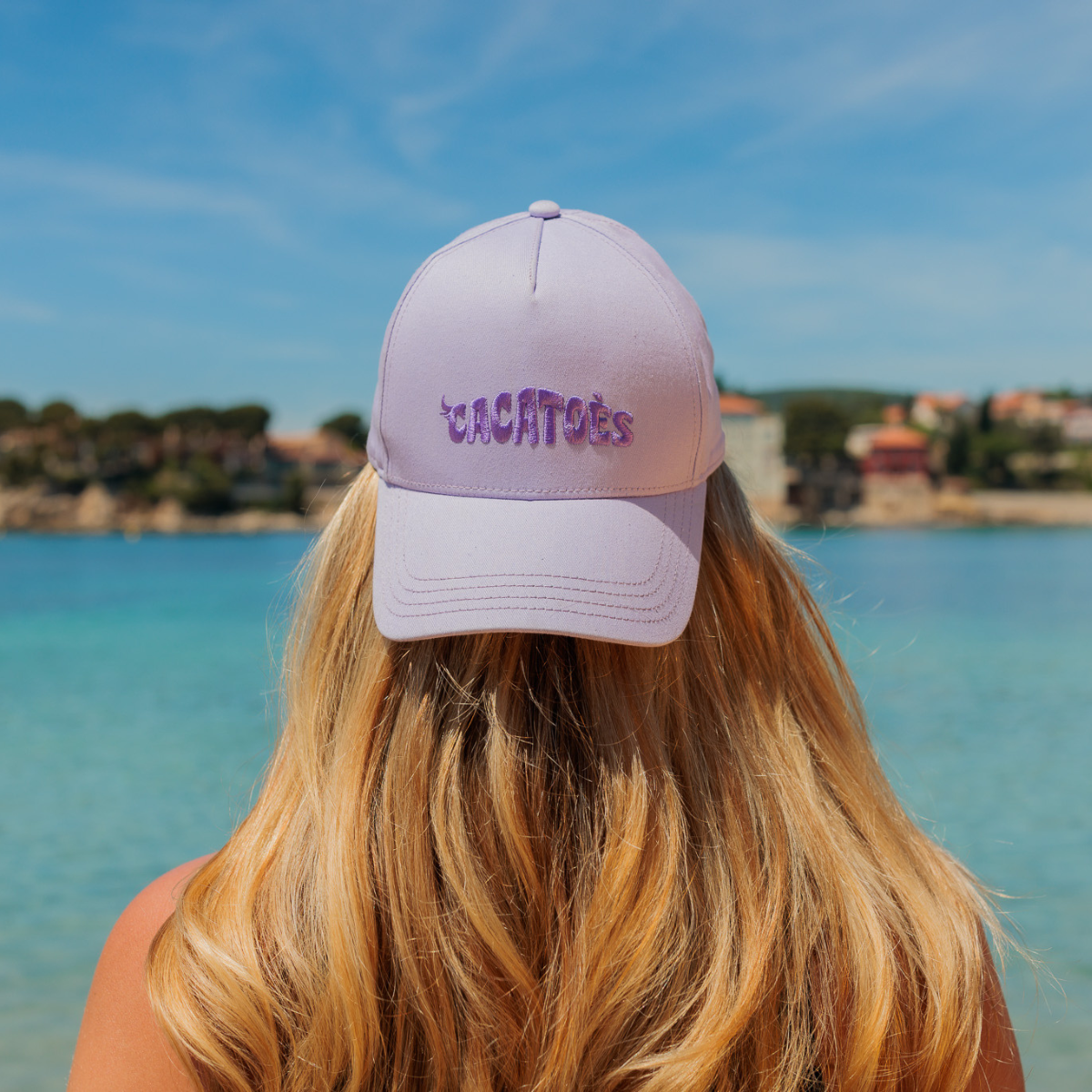 Casquette - Capoeira Classic - Parme