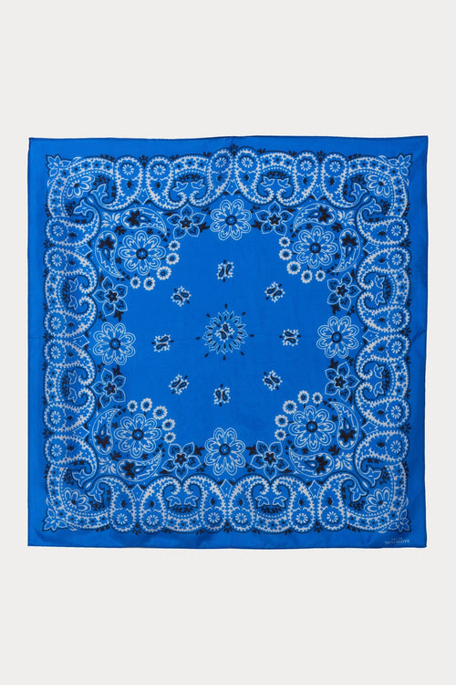 Anda Silk Scarf