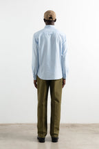 Chemise Duck Oxford Light Blue