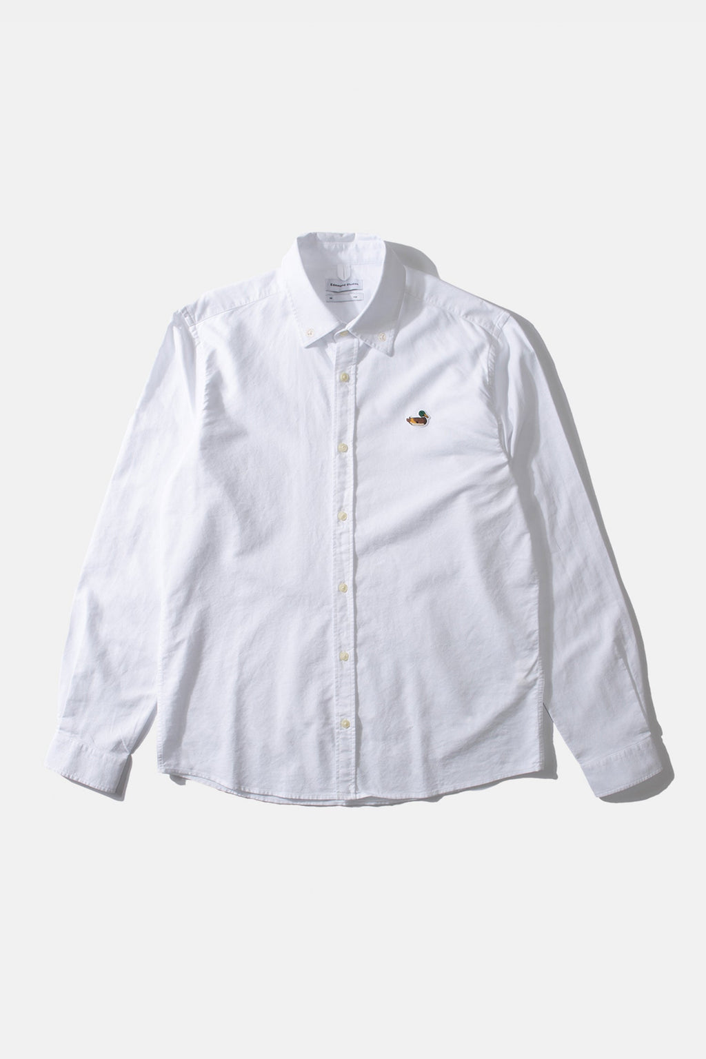 Chemise Duck Oxford White