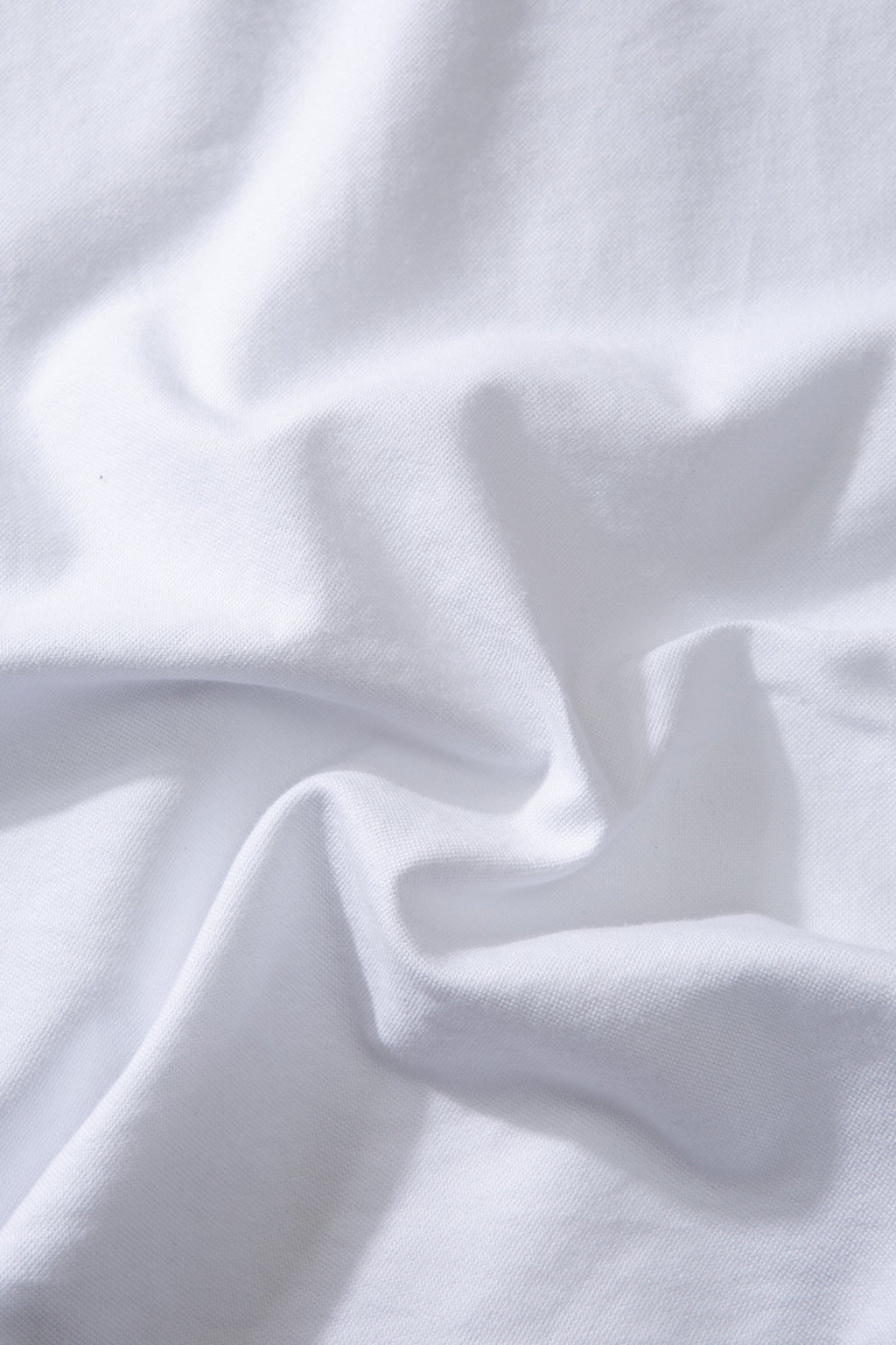Chemise Duck Oxford White