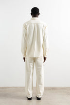 Pantalon Avail Off White