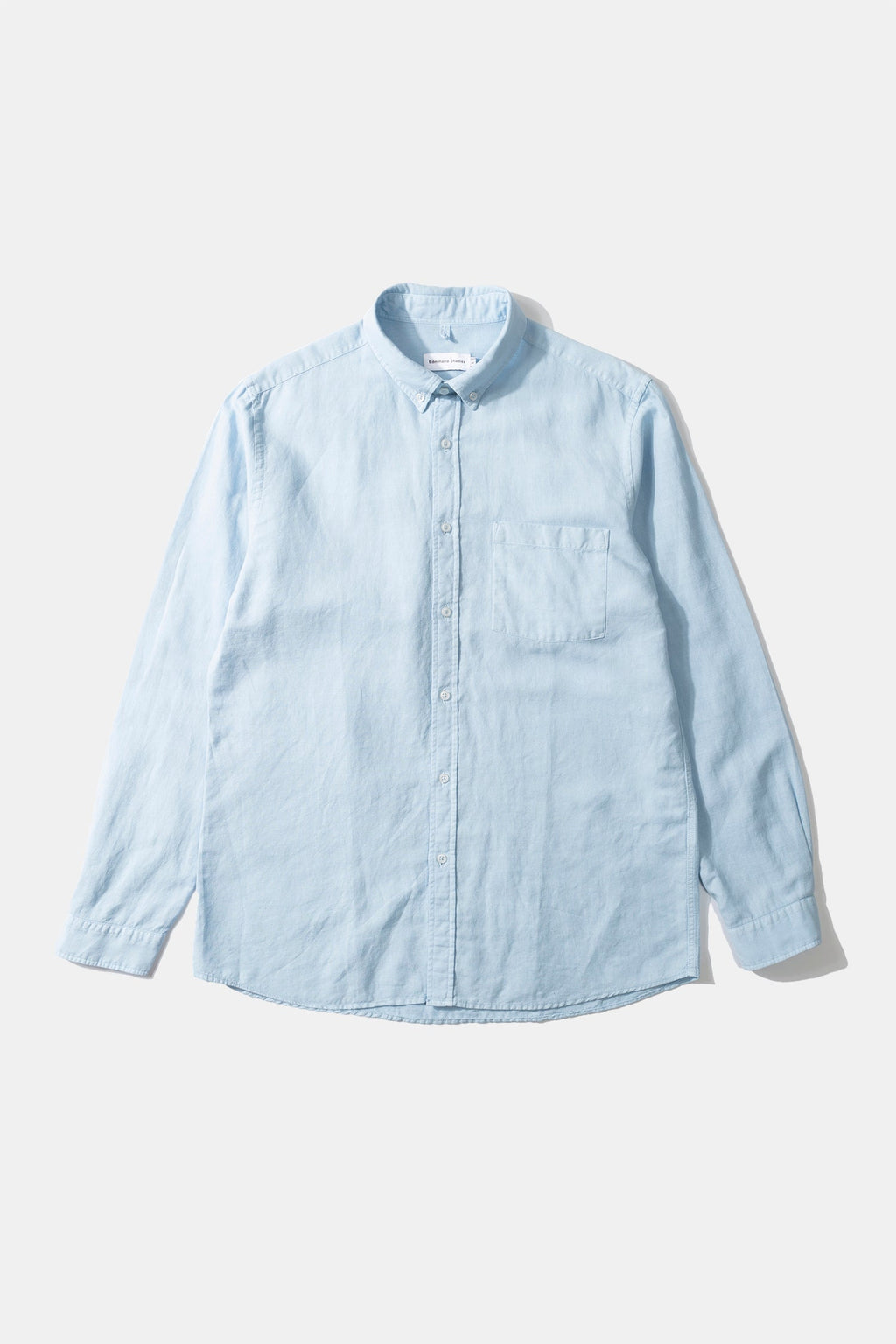 Chemise Linen Light Blue