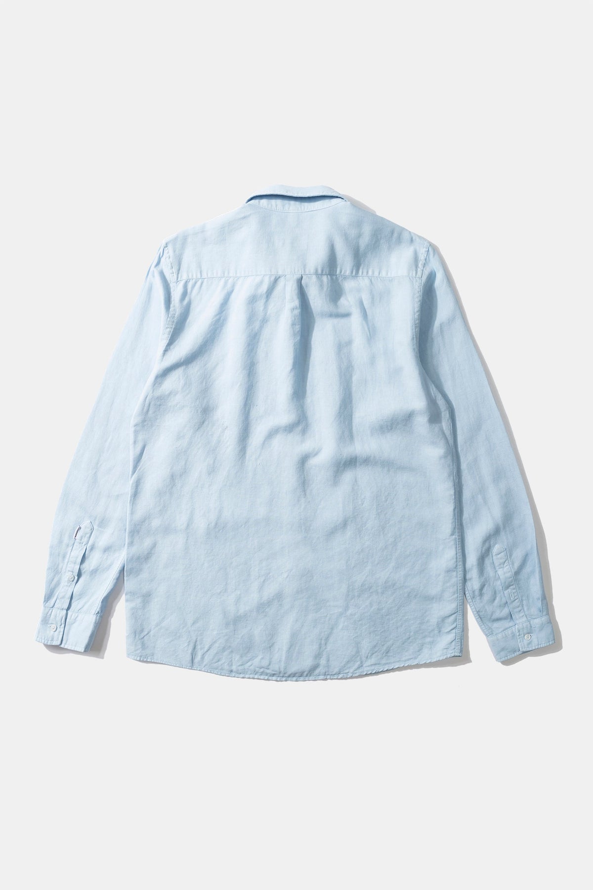 Chemise Linen Light Blue