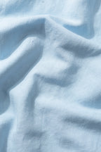 Chemise Linen Light Blue