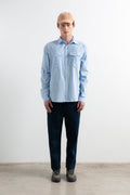 Camisa Blue Shadow Steel