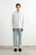 Polo Glasgow White