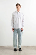 Polo Glasgow White