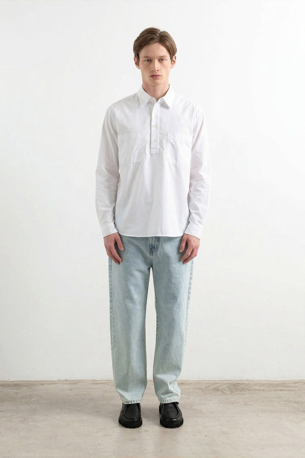 Polo Glasgow White