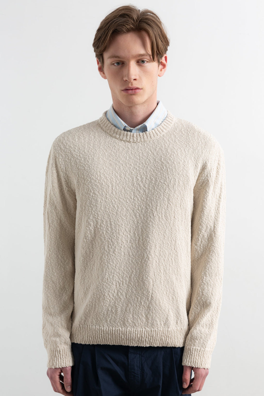 Pull Cork Off White