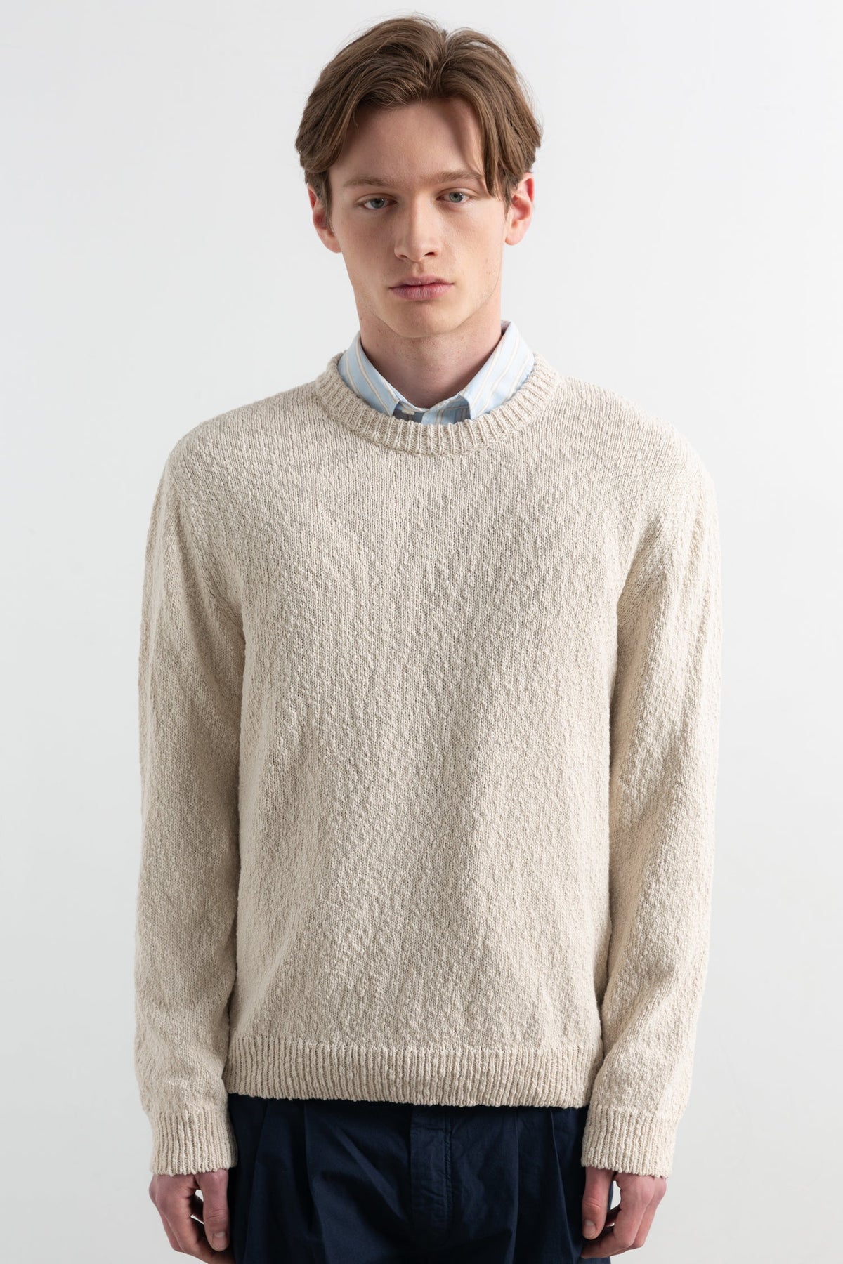 Pull Cork Off White