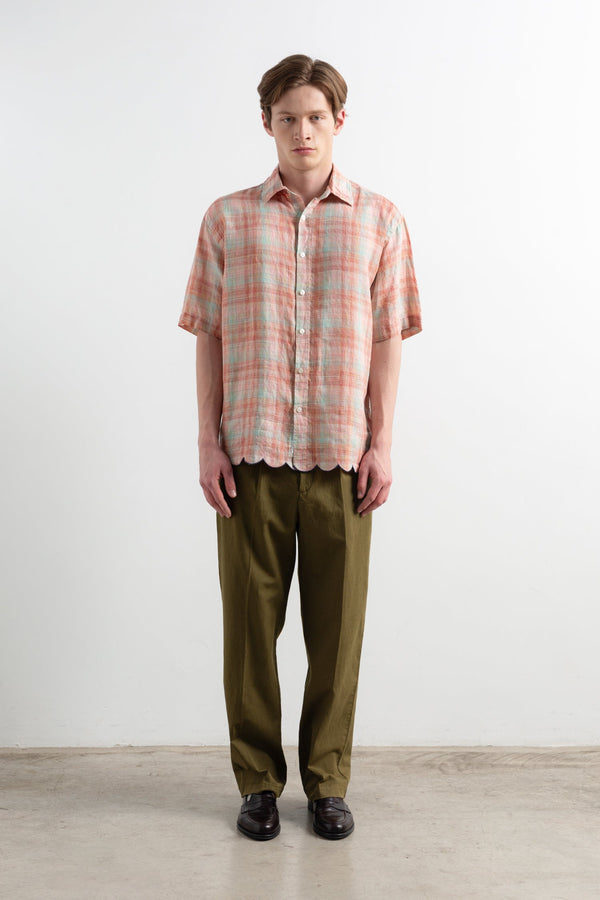 Hemd Crafty Copper