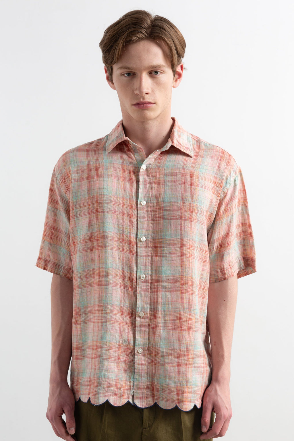 Chemise Crafty Copper