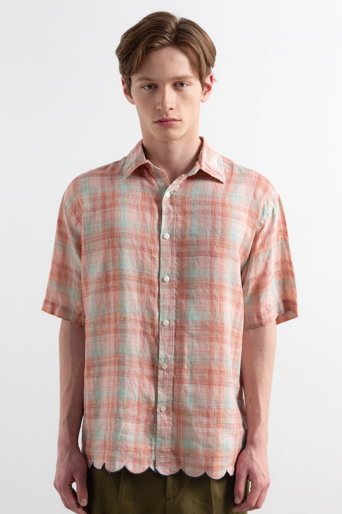 Chemise Crafty Copper