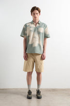 Chemise Botanic Dk Blue