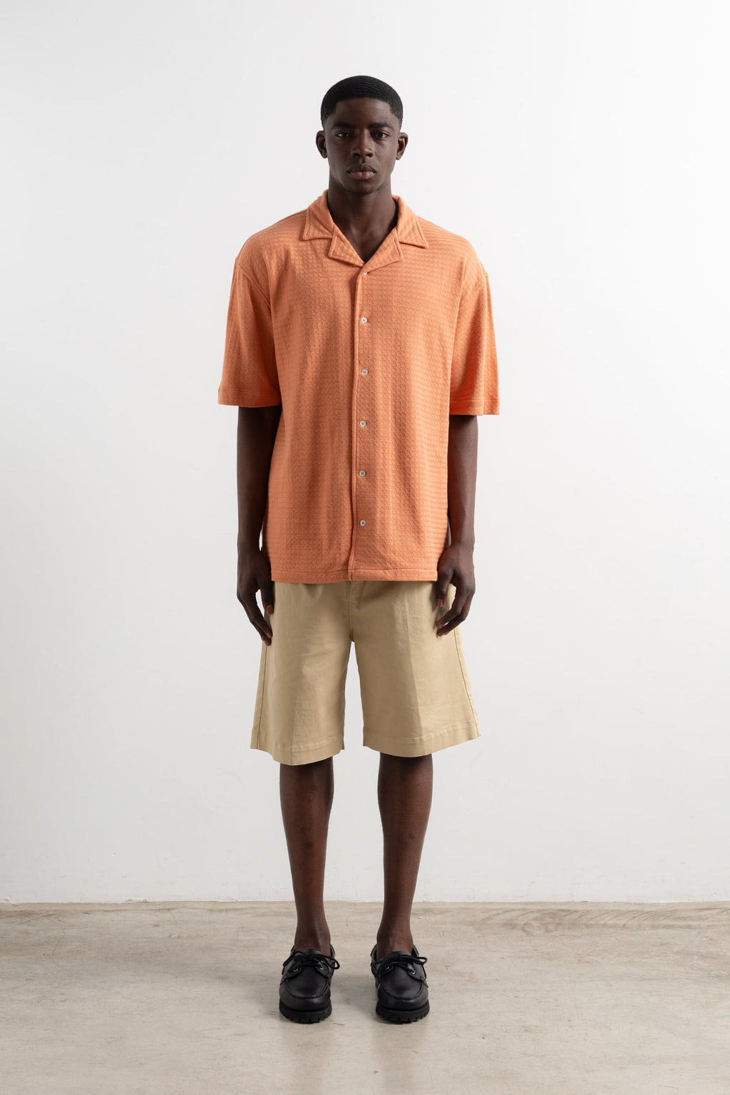 Camisa Paul Copper