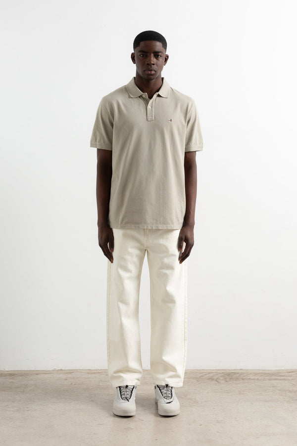 Polo Duck taupe