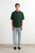 Polo Duck Dk Green