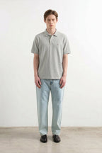 Polo Duck Grey Melange