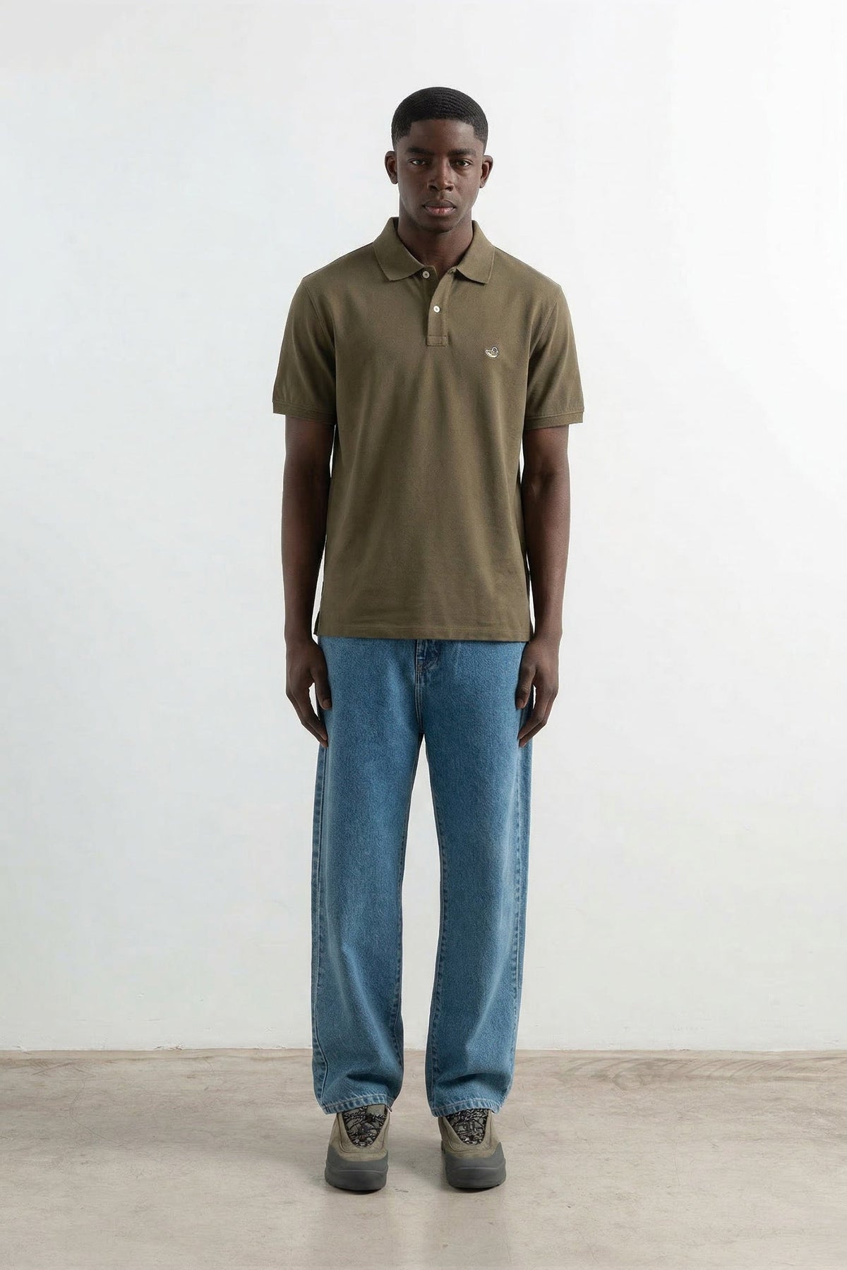 Polo Duck Khaki