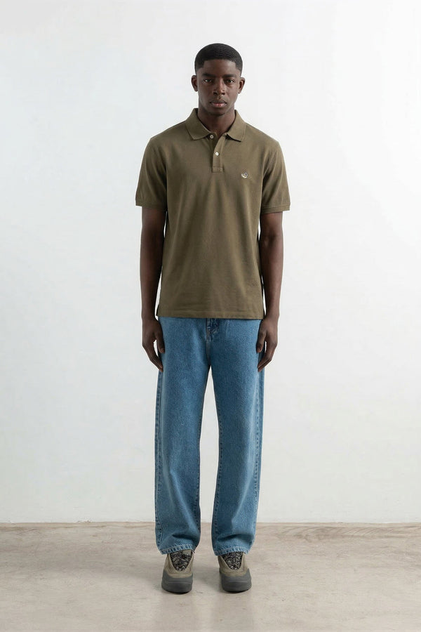 Koszulka Polo Duck Khaki