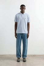 Poloshirt Duck Light Blue
