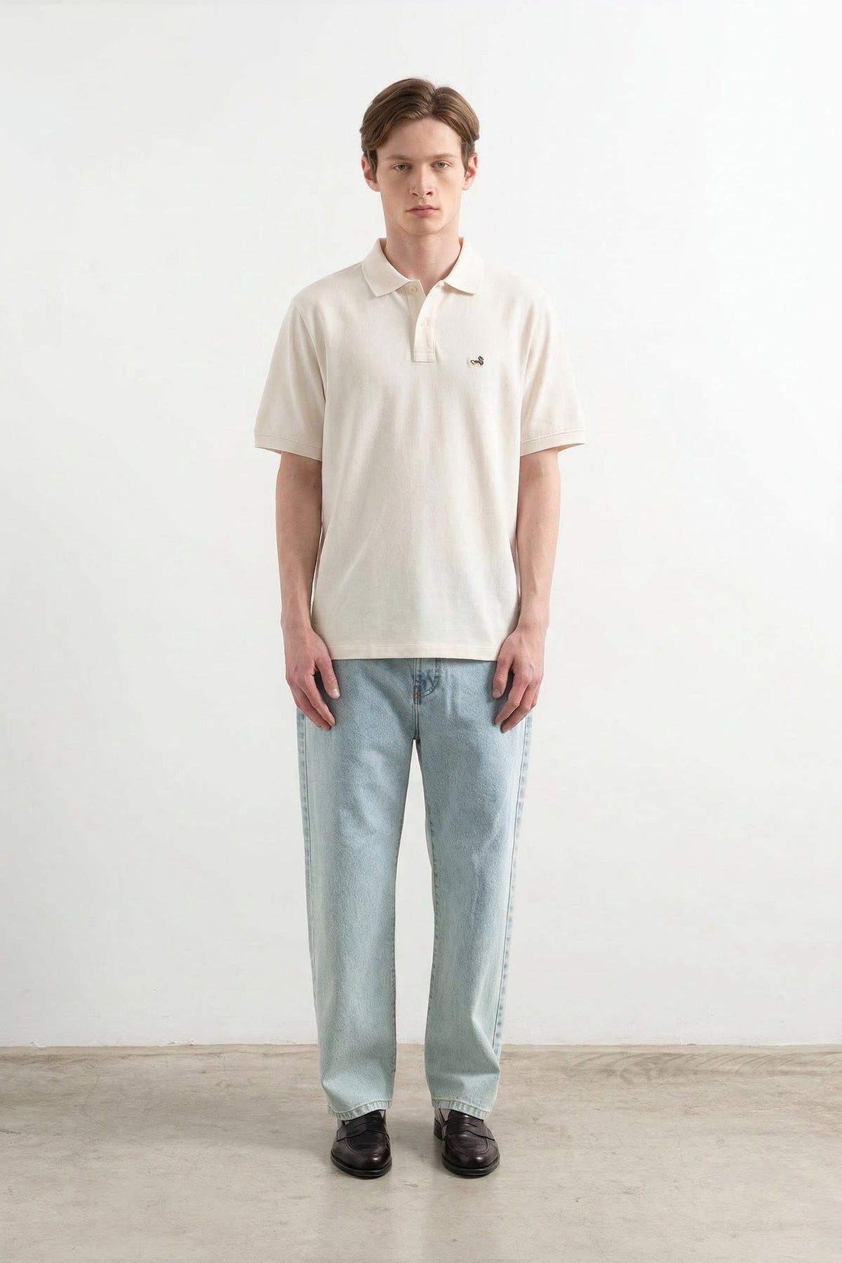 Polo Duck Off White