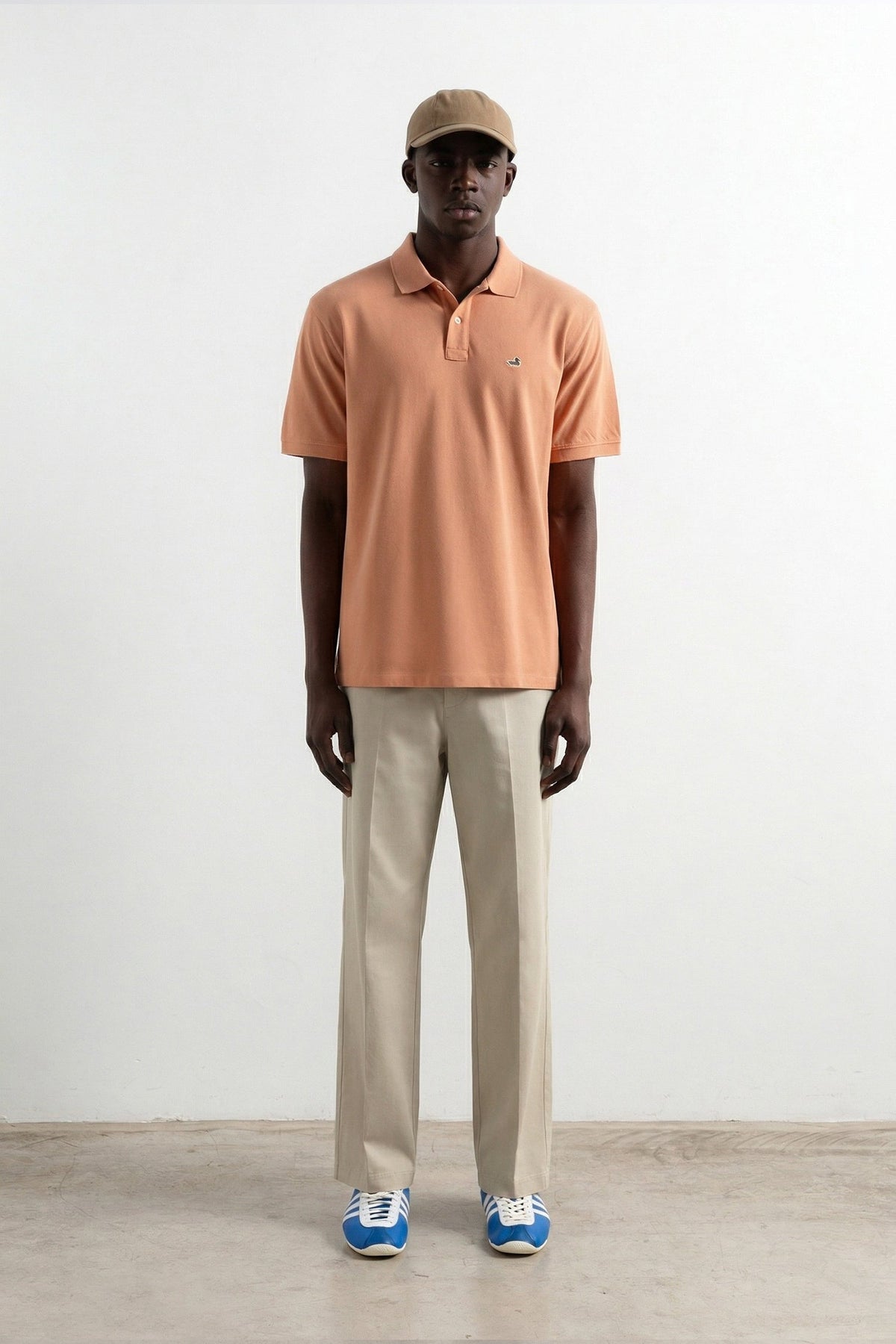Polo Duck Copper