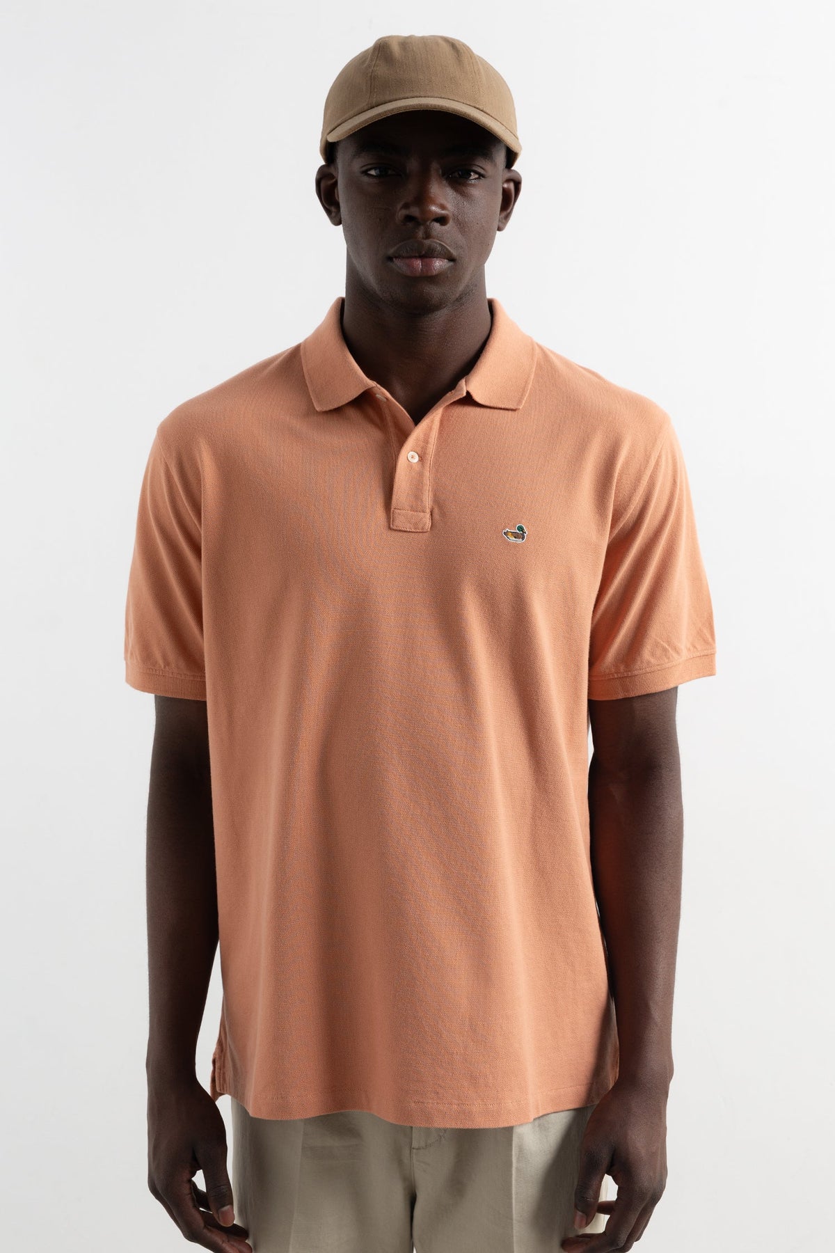 Polo Duck Copper