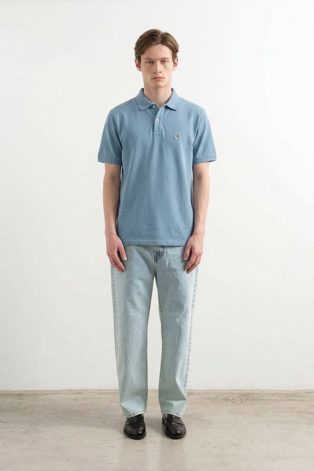 Polo Duck Steel