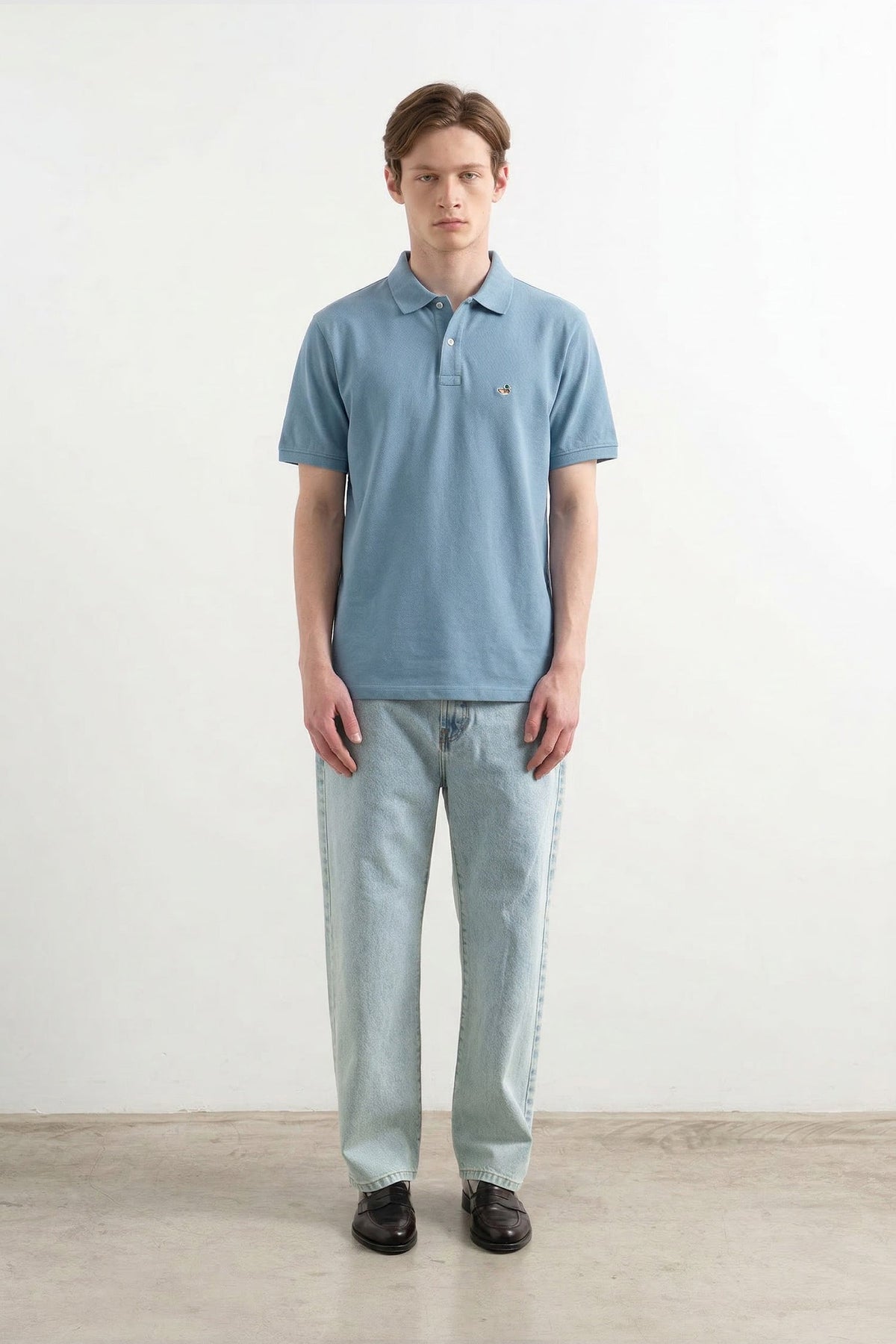 Polo Duck Steel