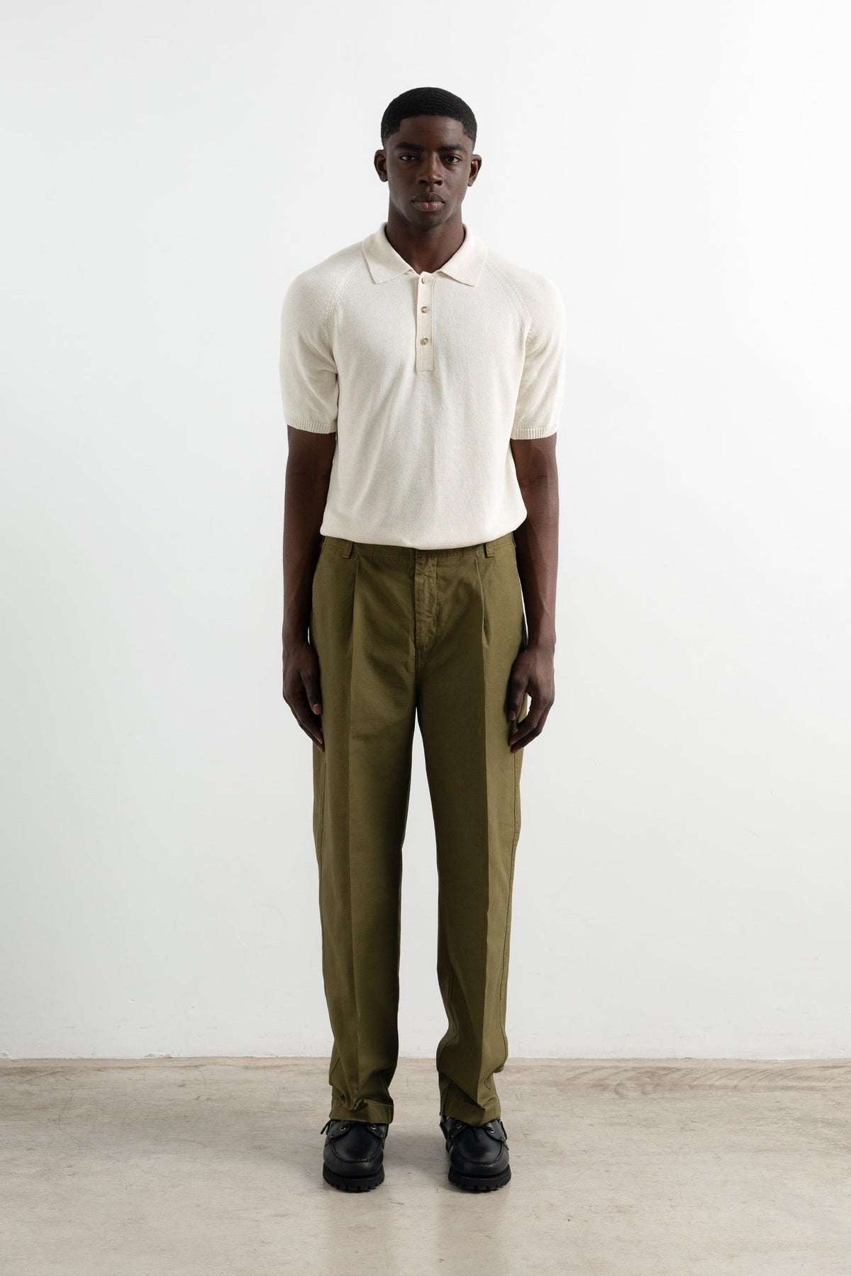 Polo Sunset Off White