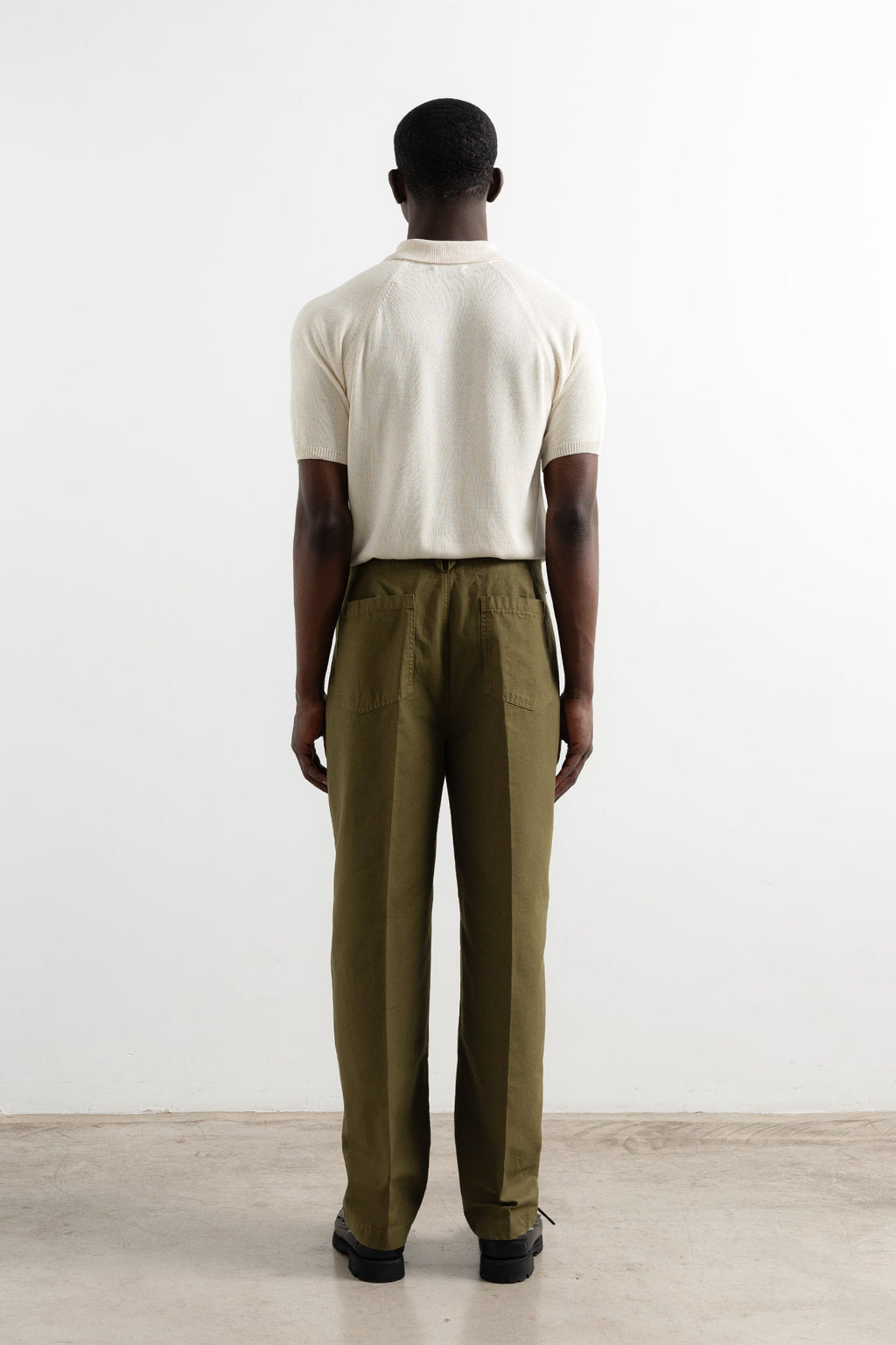 Polo Sunset Off White