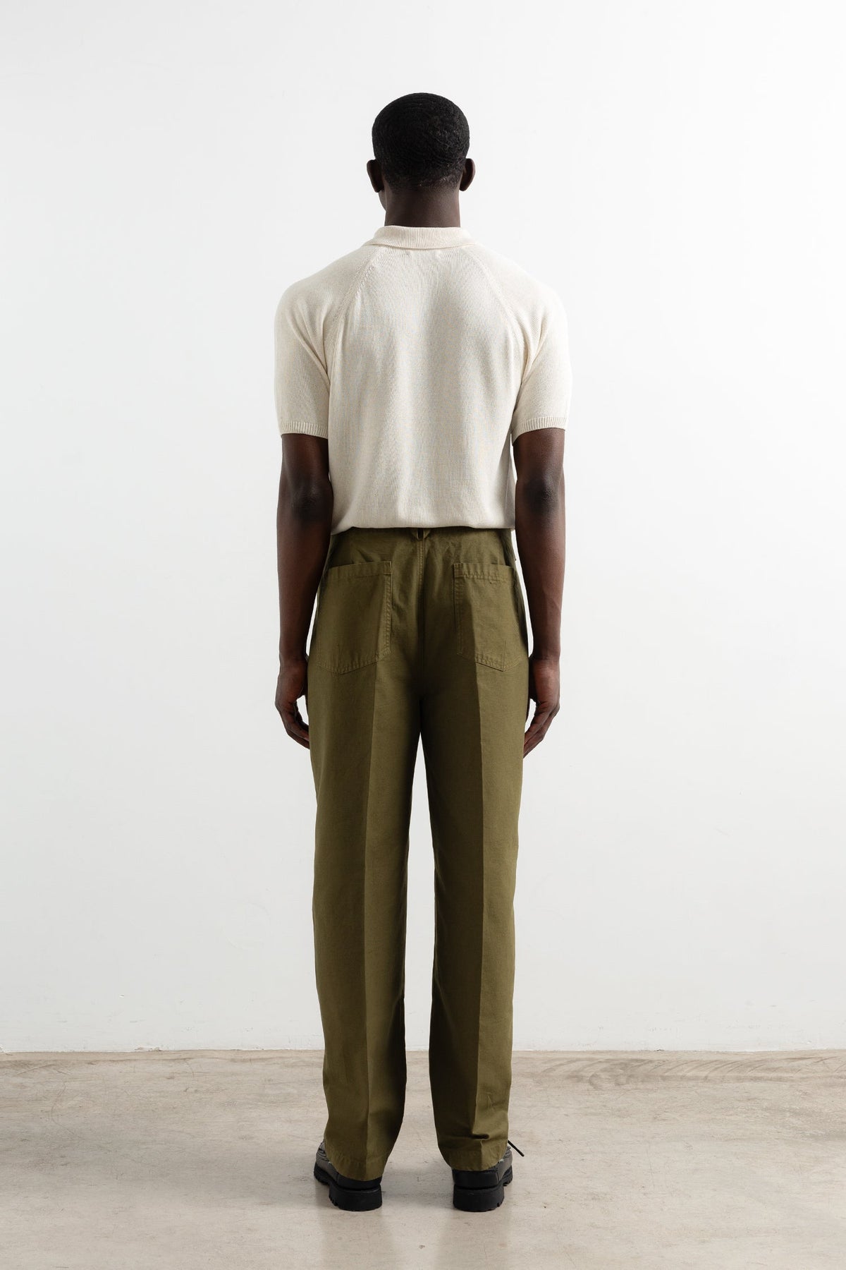 Polo Sunset Off White