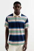 Camiseta Sporty Navy