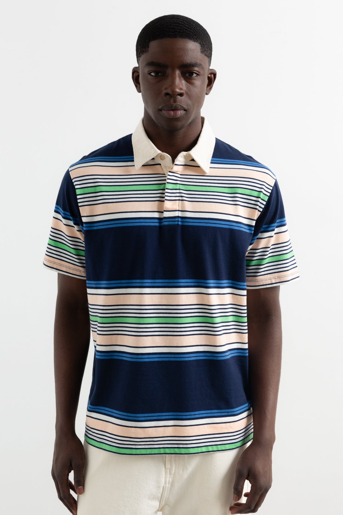 Camiseta Sporty Navy