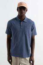 Polo Burning Sun Dk Blue