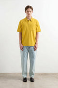 Polo Burning Sun Mustard