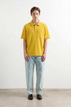 Polo Burning Sun Mustard