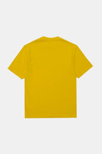 T-shirt Duck Patch Mustard