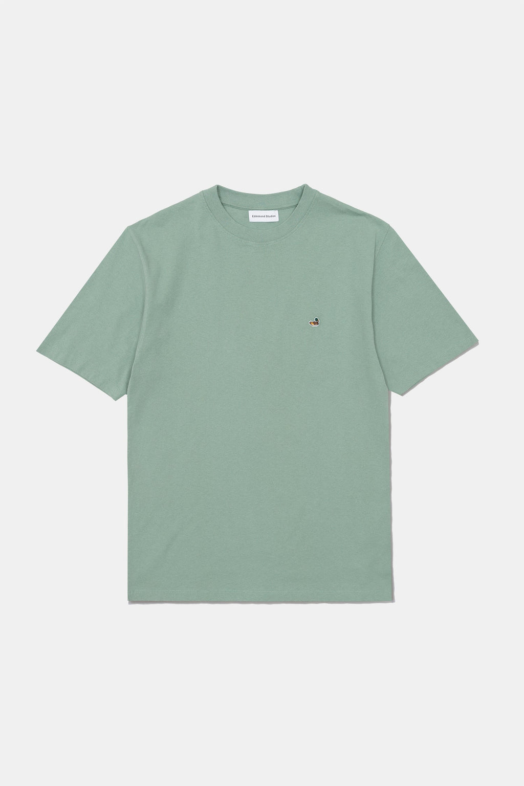 Duck Patch Sage Green T-shirt