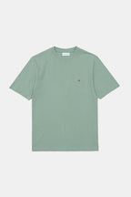 Duck Patch Sage Green T-shirt