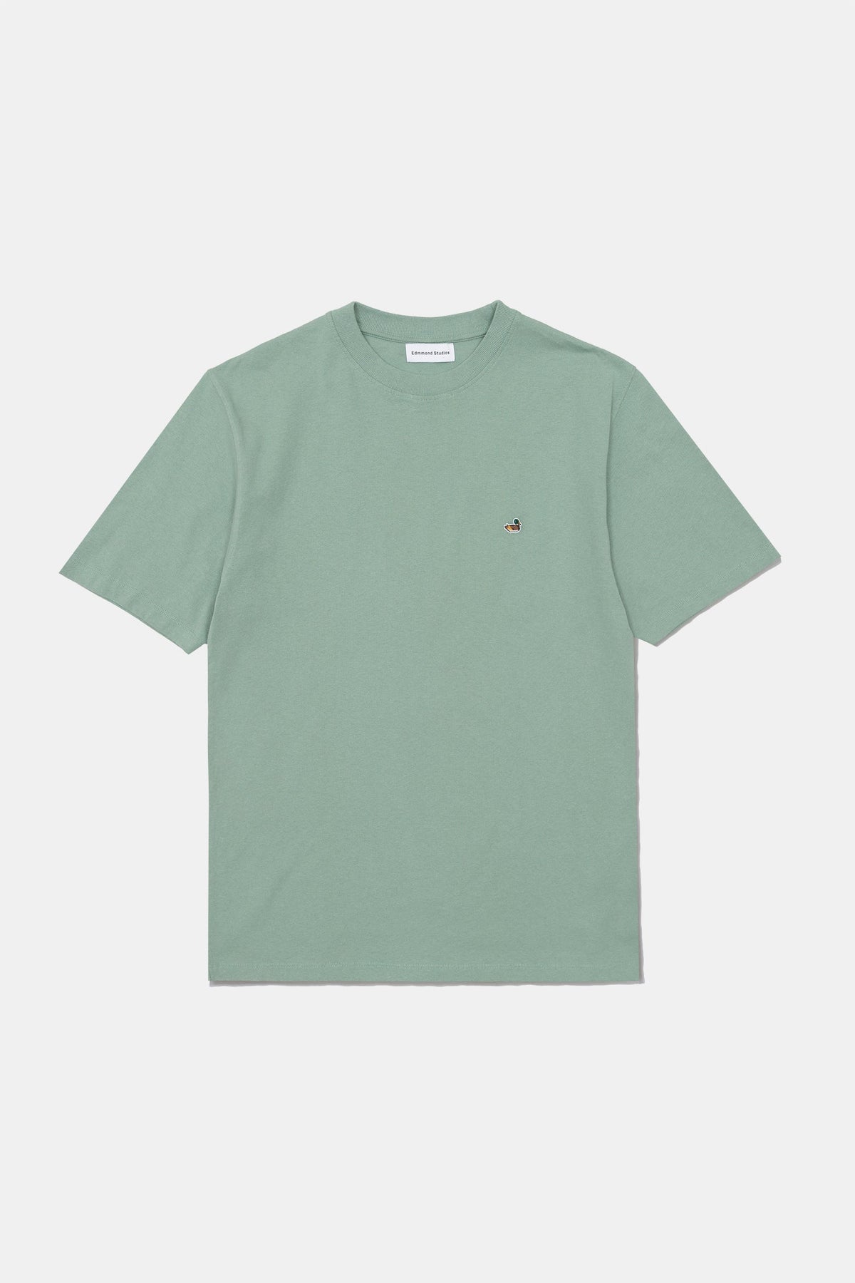 Duck Patch Sage Green T-shirt