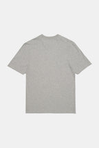 T-Shirt Duck Patch Grey Melange