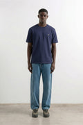 Polo Duck Patch Navy