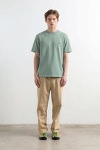 Duck Patch Sage Green T-shirt