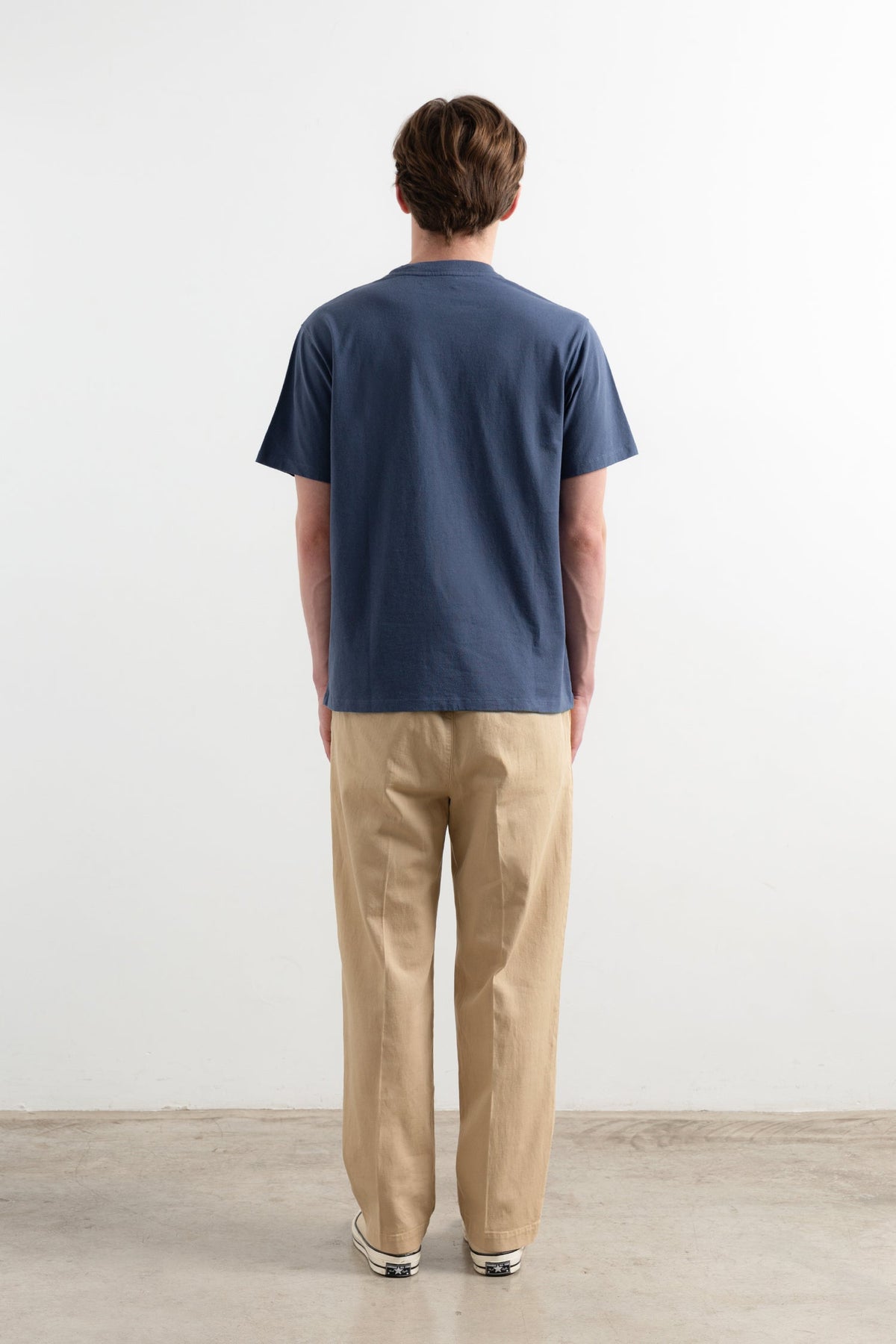 Polo Mini Logo Dk Blue